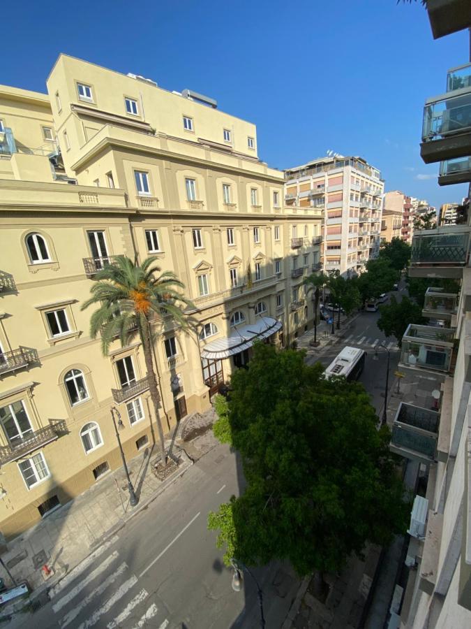 Delle Palme Rooms Elegante Monolocale In Centro Palermo Dış mekan fotoğraf