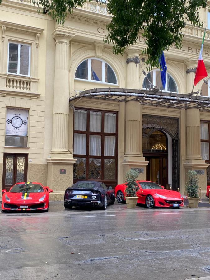Delle Palme Rooms Elegante Monolocale In Centro Palermo Dış mekan fotoğraf